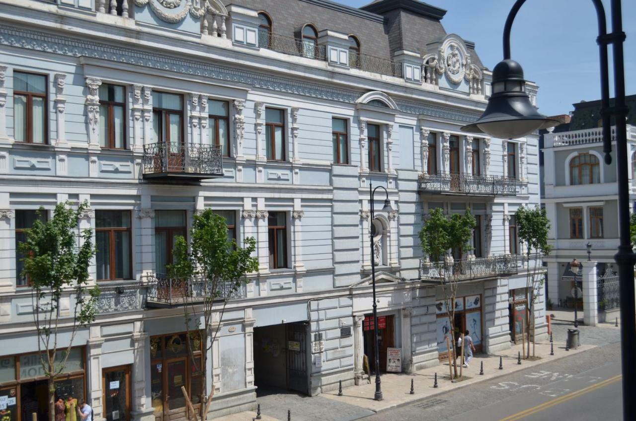 Sweet Home Agmashenebeli Tbilisi Buitenkant foto