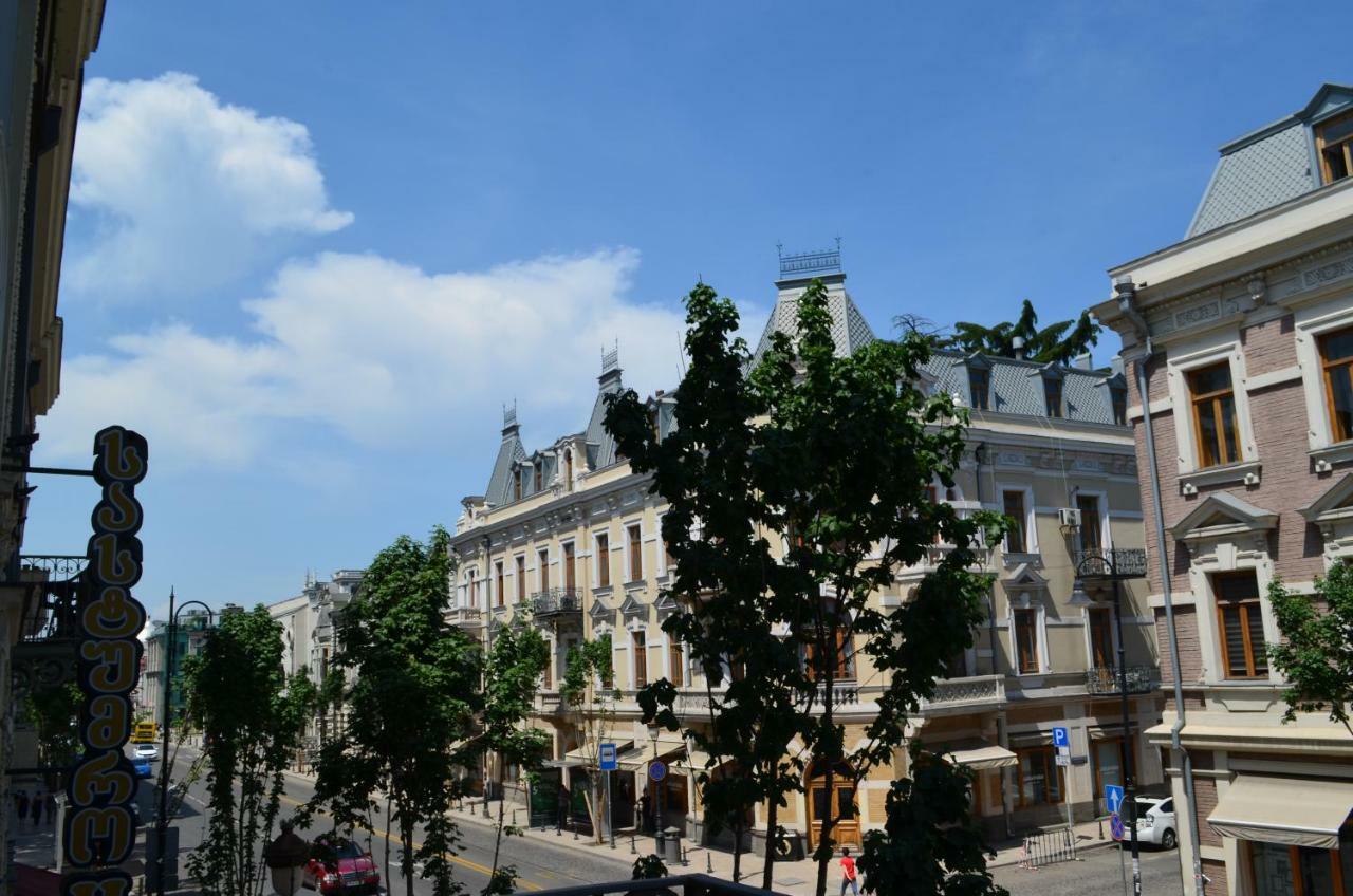 Sweet Home Agmashenebeli Tbilisi Buitenkant foto