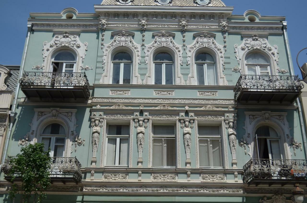 Sweet Home Agmashenebeli Tbilisi Buitenkant foto